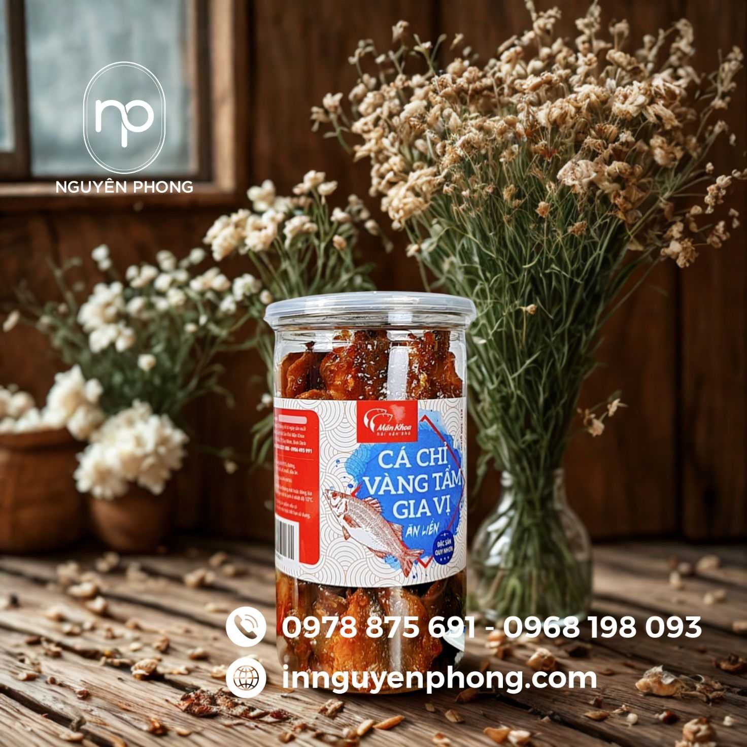 Khám phá quy trình in tem nhãn cá khô đẹp – chuẩn – chuyên nghiệp